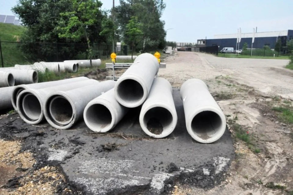 Opnieuw 3,6 miljoen voor rioleringswerken in Kuringen-Heide