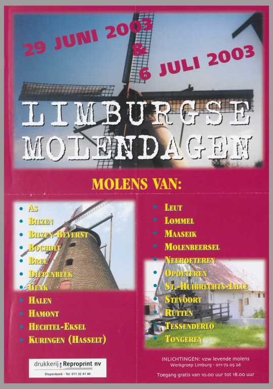Molendagen-2003