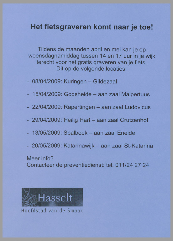 Fietsgraveren-2009
