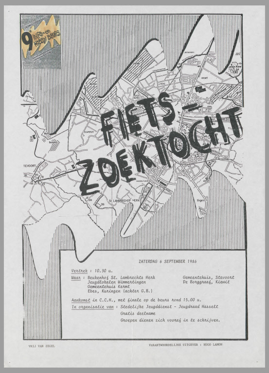 Fietszoektocht-1986