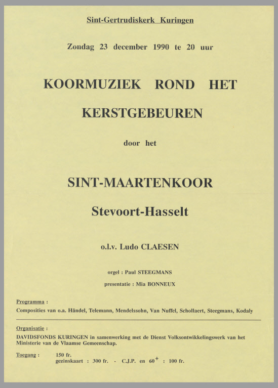 Koormuziek-1990