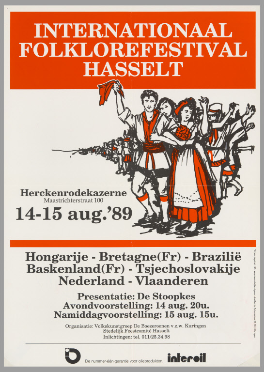 Folklorefestival-1989