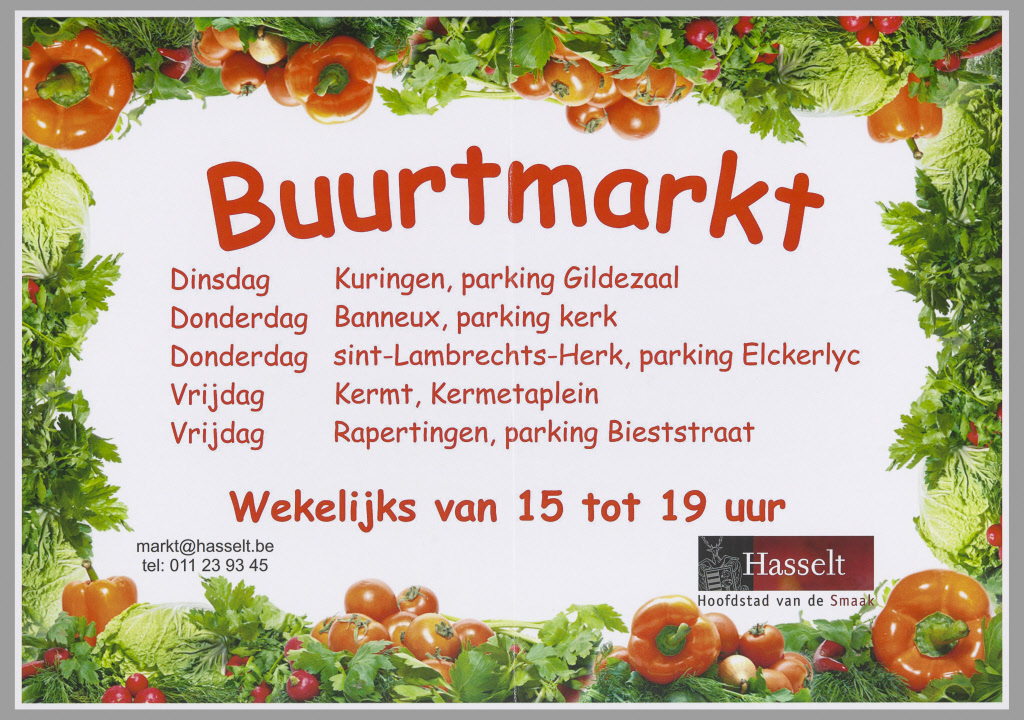 Buurtmarkt