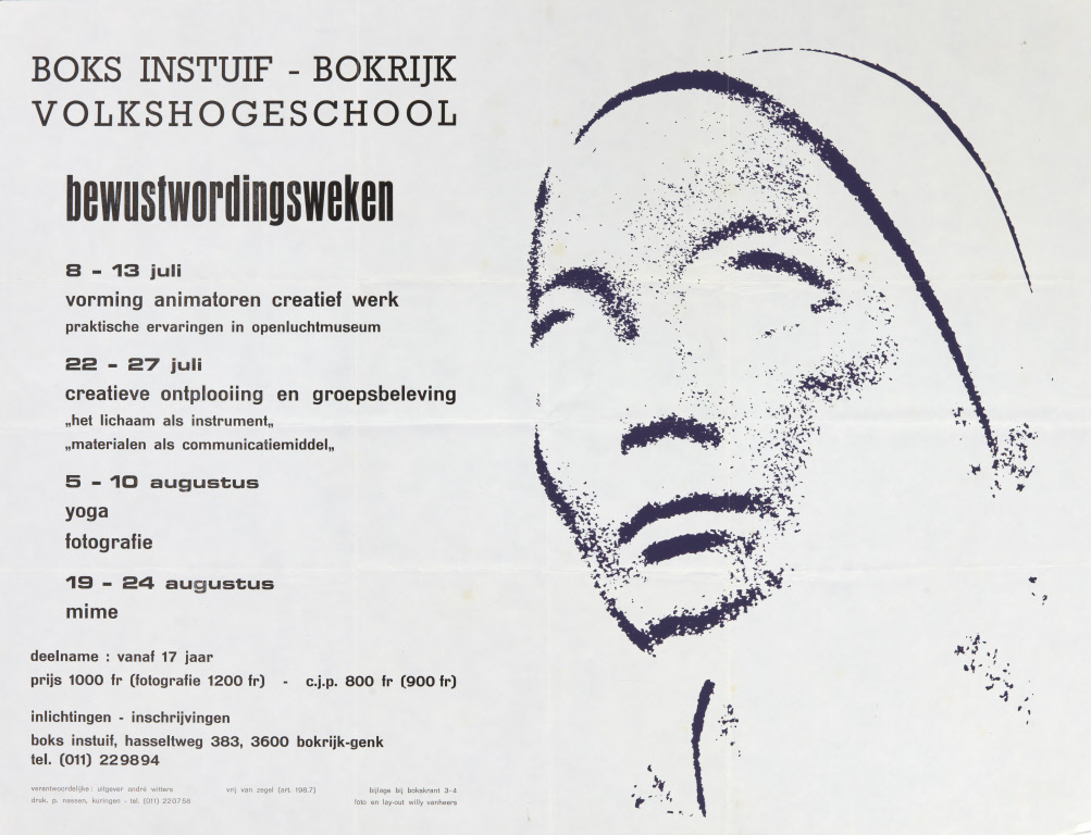 Boks-instuif-Bokrijk