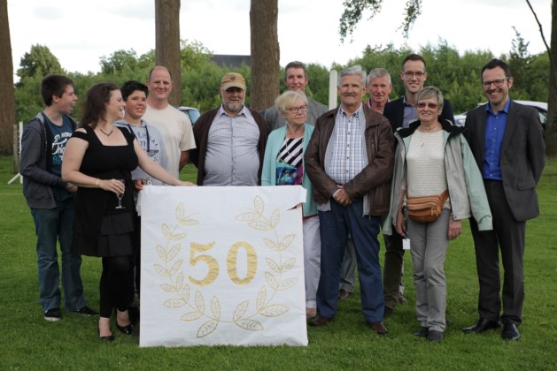 De Trouwe Vriend in Kuringen viert 50-jarig bestaan