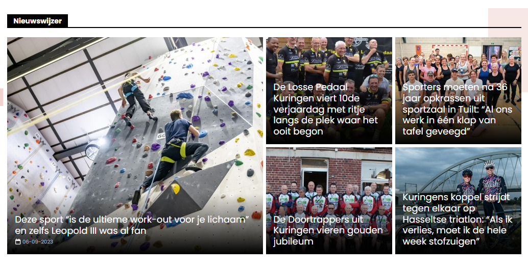 nieuwswijzer