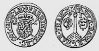 Demi gigot of 6 sols (LUI.52)