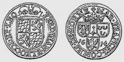 Liard of 24 sols (LUI.53)